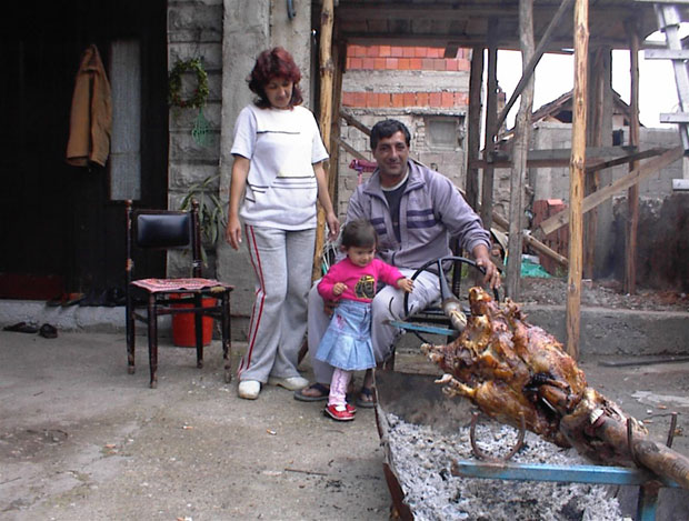 Стимулације бришу ромске обичаје